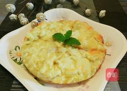 榴莲披萨的做法图解6