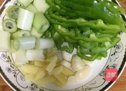 香炒墨鱼仔的家常做法的做法图解3