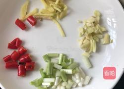 油爆虾的做法图解2