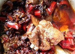 酒香豆豉蒸排骨的做法图解4