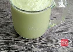 牛油果奶昔的做法图解8