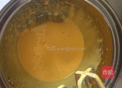 蛋黄溶豆的做法图解2