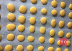蛋黄溶豆的做法图解6