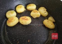 椒盐小土豆的做法图解6