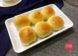 奶香小面包的做法图解17