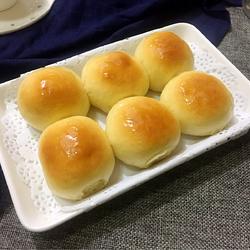 奶香小面包的做法[图]