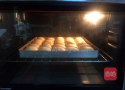 奶香小面包的做法图解12