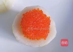 鱼籽寿司的做法图解4