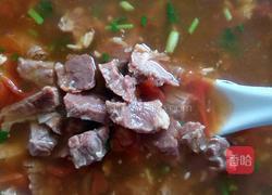 牛腩西红柿汤的做法图解8