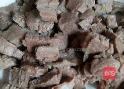 牛腩西红柿汤的做法图解4