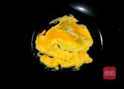 番茄鸡蛋青菜面的做法图解5