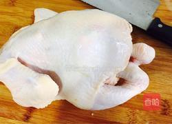 椒麻手撕鸡的做法图解1