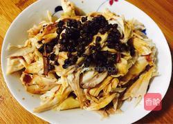 椒麻手撕鸡的做法图解7