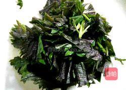 紫苏冬瓜烧鸭肉的做法图解4