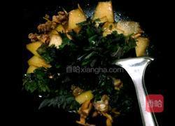 紫苏冬瓜烧鸭肉的做法图解9