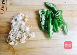 芹菜干丝的做法图解8