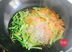 芹菜干丝的做法图解9