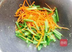 芹菜干丝的做法图解10