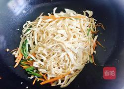 芹菜干丝的做法图解13