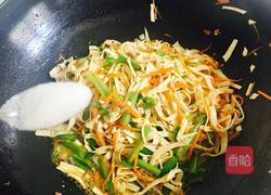 芹菜干丝的做法图解16