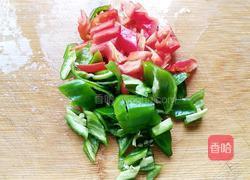 酸辣藕带的做法图解3