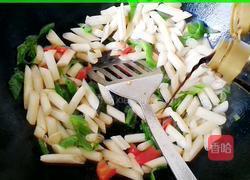 酸辣藕带的做法图解7
