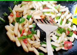 酸辣藕带的做法图解8