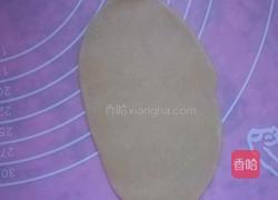 红豆沙酥饼的做法图解4