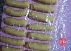 红豆沙酥饼的做法图解6