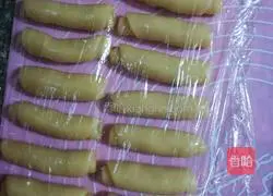 Red Bean Paste Pancake Recipe Illustration 6