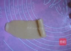 红豆沙酥饼的做法图解7