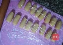 红豆沙酥饼的做法图解8