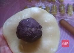 红豆沙酥饼的做法图解11