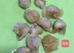 鲜贝豆腐汤的做法图解6
