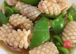 爆炒鱿鱼的做法图解1