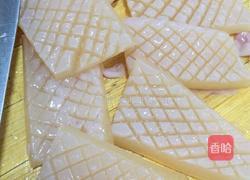 爆炒鱿鱼的做法图解4