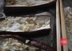 微波炉烤茄子的做法图解3