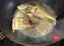 煎焗黄脚腊的做法图解6