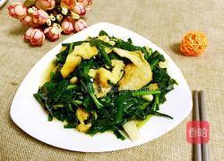 韭菜炒鸡蛋的做法图解8