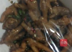 酸辣鸡脚的做法图解8