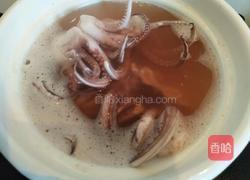 孜然鱿鱼须的做法图解2