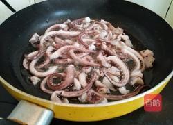 孜然鱿鱼须的做法图解6