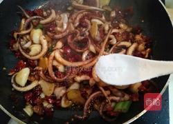 孜然鱿鱼须的做法图解11