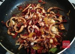 孜然鱿鱼须的做法图解13