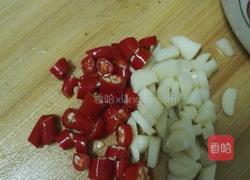 蒜炒荷兰豆的做法图解2