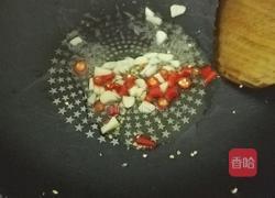 蒜炒荷兰豆的做法图解3