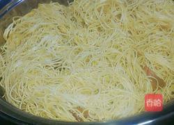 蒸面条的做法图解11