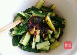 爽口黄瓜的做法图解5