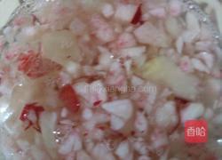 油桃蜂蜜茶的做法图解4