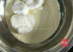 酸奶溶豆的做法图解2